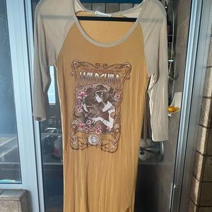 Spell & Design Wild Child Dress